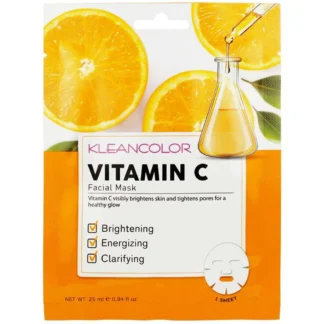 MASCARILLA FACIAL VITAMIN C KLEANCOLOR